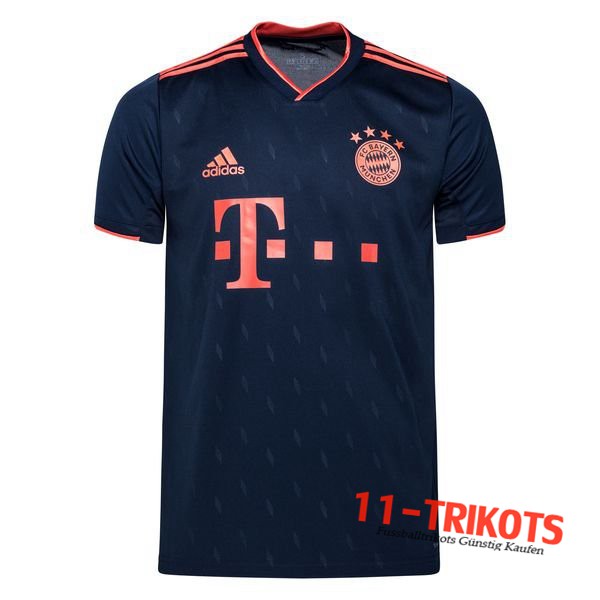 Neuestes Fussball Bayern Munchen Third 2019 2020 | 11-trikots