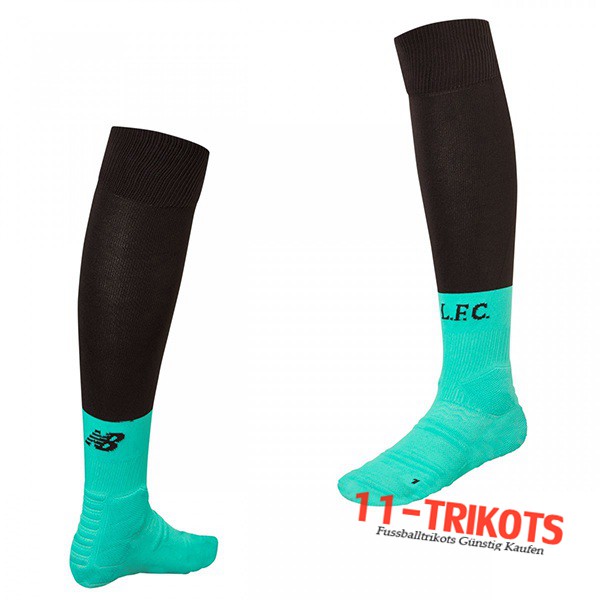 Neuestes Fussball FC Liverpool Third Socken 2019 2020 | 11-trikots