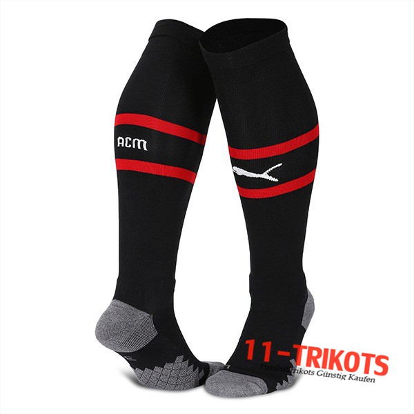 Neuestes Fussball Milan AC Third Socken 2019 2020 | 11-trikots