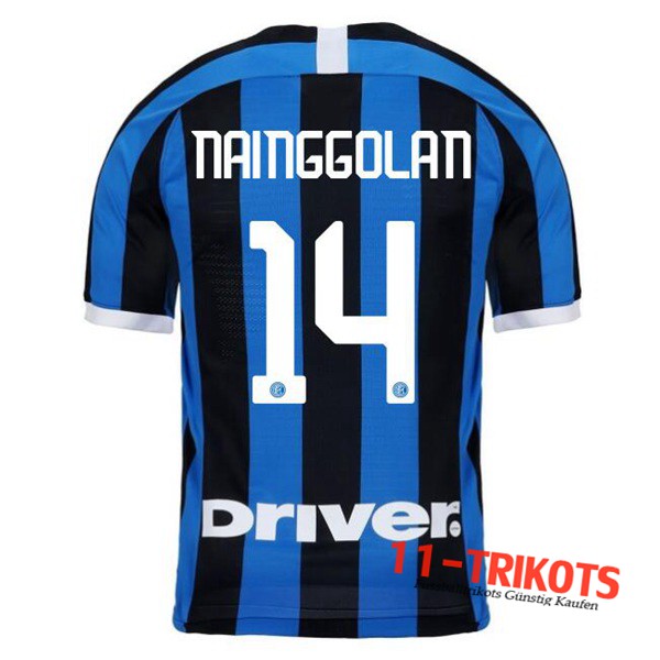 Neuestes Fussball Inter Milan (NAINGGOLAN 14) Heimtrikot 2019 2020 | 11-trikots