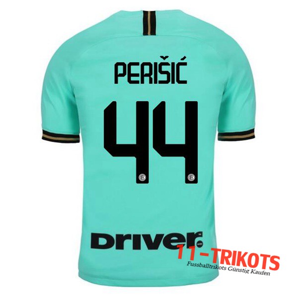 Neuestes Fussball Inter Milan (PERISIC 44) Auswärtstrikot 2019 2020 | 11-trikots