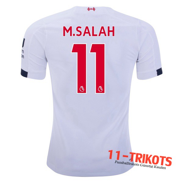 Neuestes Fussball FC Liverpool (M.SALAH 11) Auswärtstrikot 2019 2020 | 11-trikots