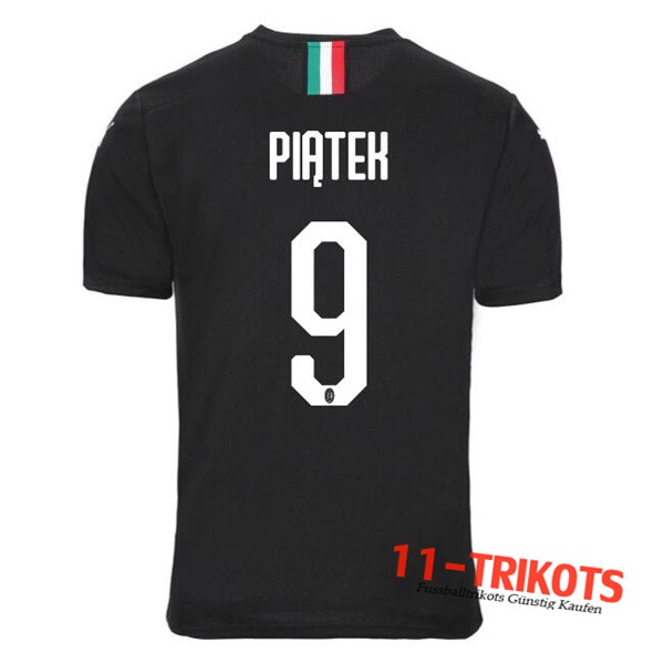 Neuestes Fussball Milan AC (PIATEH 9) Third 2019 2020 | 11-trikots