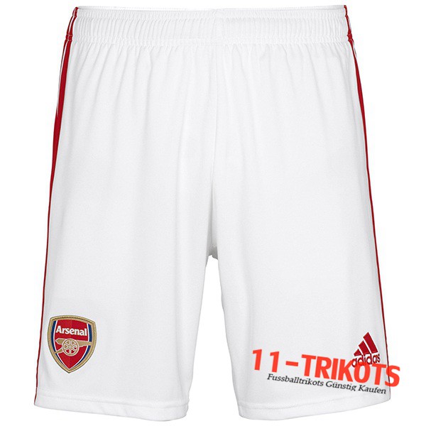 Neuestes Fussball Arsenal Heimshorts 2019 2020 | 11-trikots