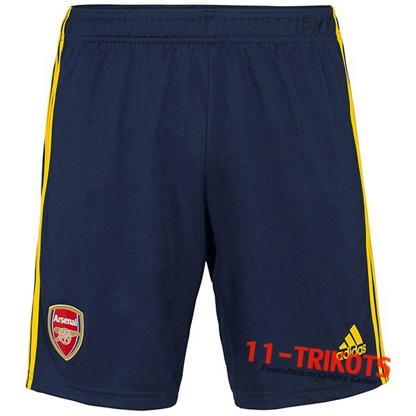 Neuestes Fussball Arsenal Auswärtsshorts 2019 2020 | 11-trikots