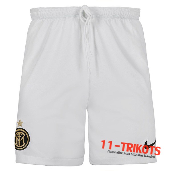 Neuestes Fussball Inter Milan Auswärtsshorts 2019 2020 | 11-trikots