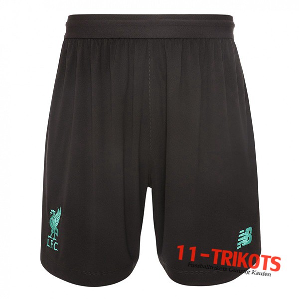 Neuestes Fussball FC Liverpool Third shorts 2019 2020 | 11-trikots