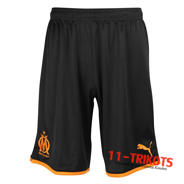 Neuestes Fussball Marseille OM Third shorts 2019 2020 | 11-trikots