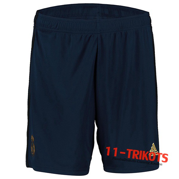 Neuestes Fussball Real Madrid Auswärtsshorts 2019 2020 | 11-trikots