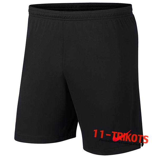 Neuestes Fussball Atletico Madrid Auswärtsshorts 2019 2020 | 11-trikots