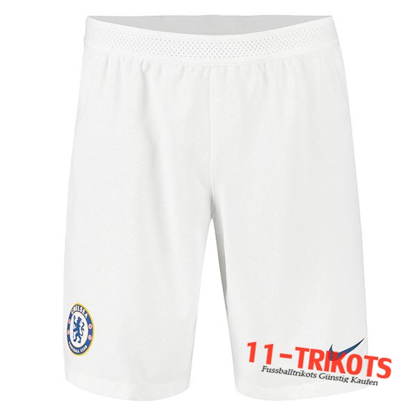 Neuestes Fussball FC Chelsea Auswärtsshorts 2019 2020 | 11-trikots