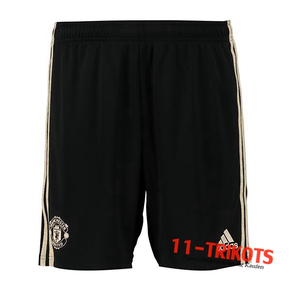 Neuestes Fussball Manchester United Auswärtsshorts 2019 2020 | 11-trikots