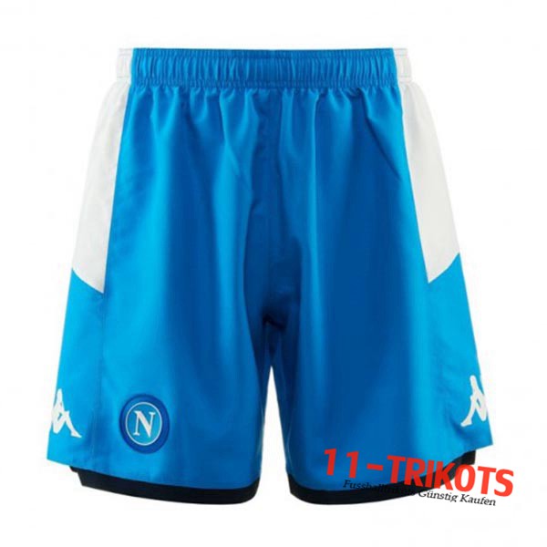 Neuestes Fussball SSC Neapel Heimshorts 2019 2020 | 11-trikots