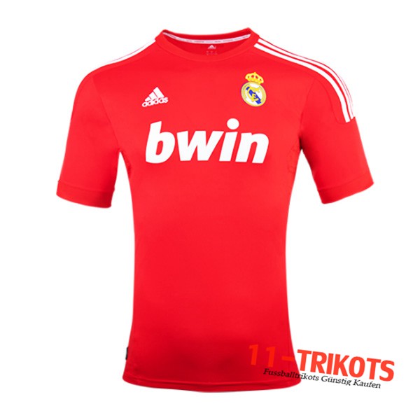 Neuestes Fussball Real Madrid Third 2011/2012