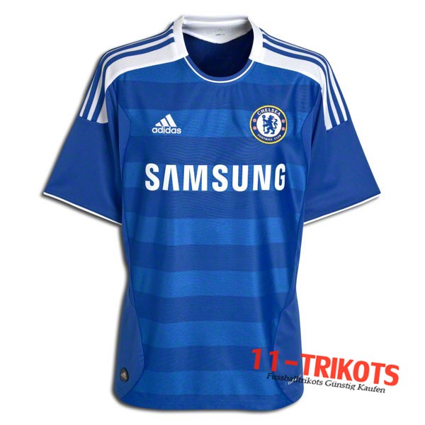 Neuestes Fussball FC Chelsea Heimtrikot 2011/2012