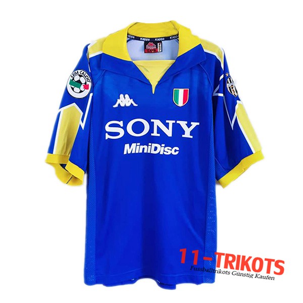 Neuestes Fussball Juventus Third 1997/1998