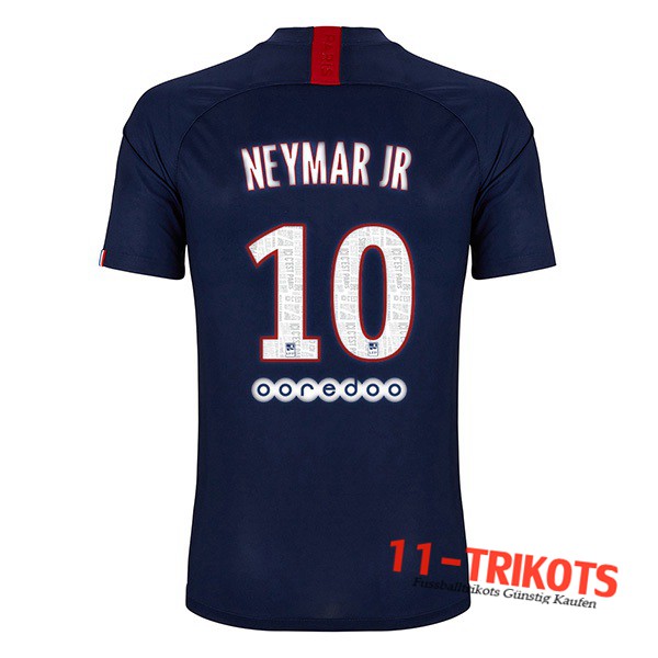 Neuestes Fussball PSG (NEYMAR JR 10) Heimtrikot 2019 2020 | 11-trikots