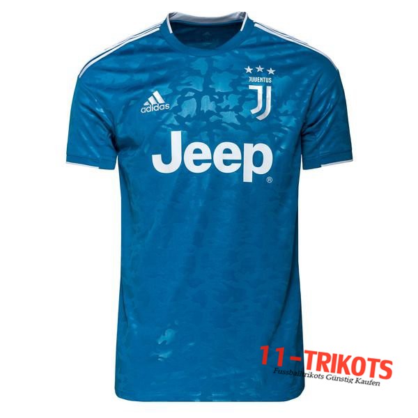 Neuestes Fussball Juventus Third 2019 2020 | 11-trikots