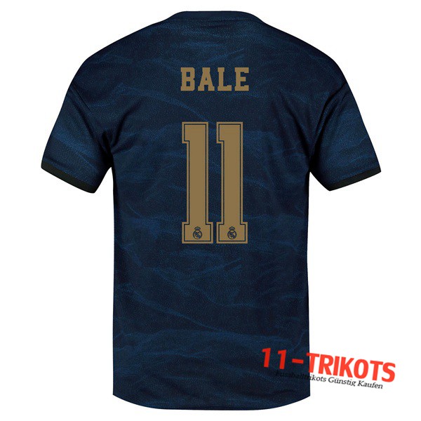 Neuestes Fussball Real Madrid (BALE 11) Auswärtstrikot 2019 2020 | 11-trikots