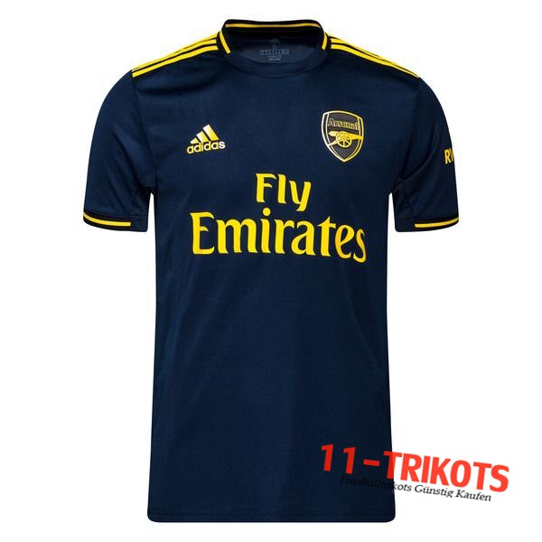 Neuestes Fussball Arsenal Third 2019 2020 | 11-trikots