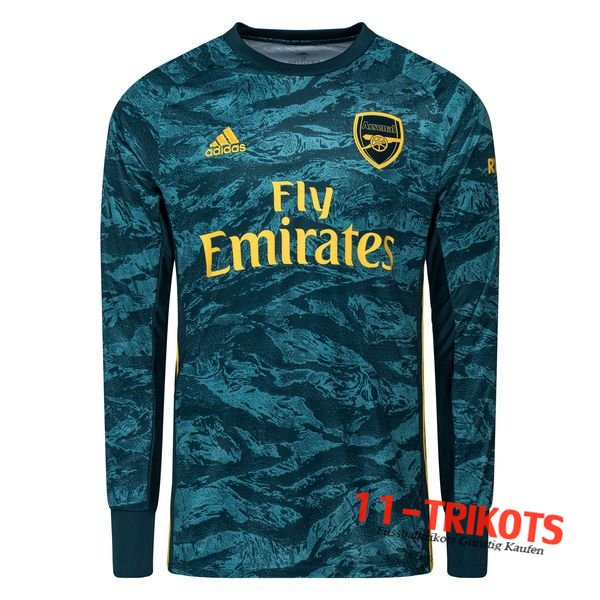 Neuestes Fussball Arsenal Torwart 2019 2020 | 11-trikots