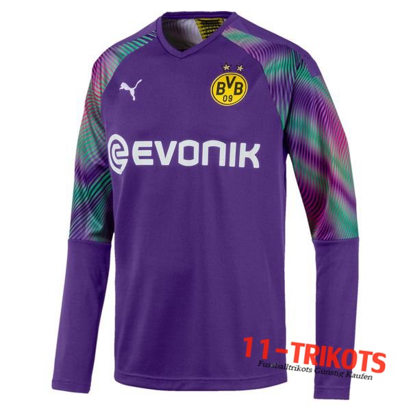 Neuestes Fussball Dortmund BVB Torwart Orange 2019 2020 | 11-trikots