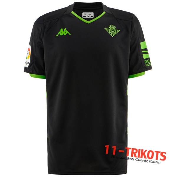 Neuestes Fussball Real Betis Auswärtstrikot 2019 2020 | 11-trikots