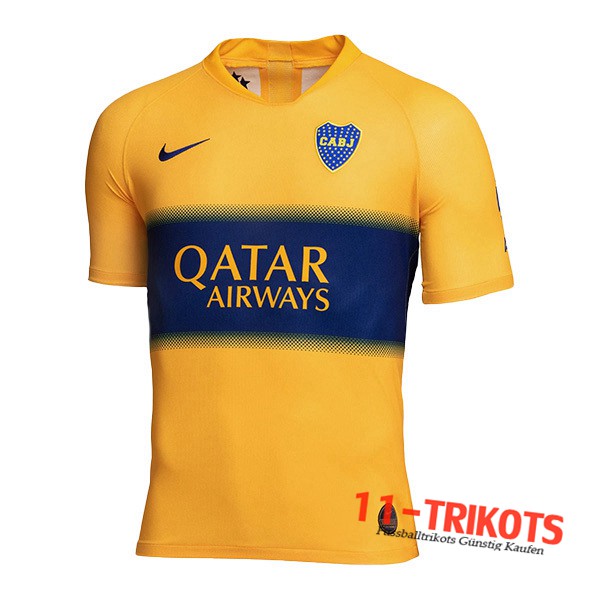 Neuestes Fussball Boca Juniors Auswärtstrikot 2019 2020 | 11-trikots