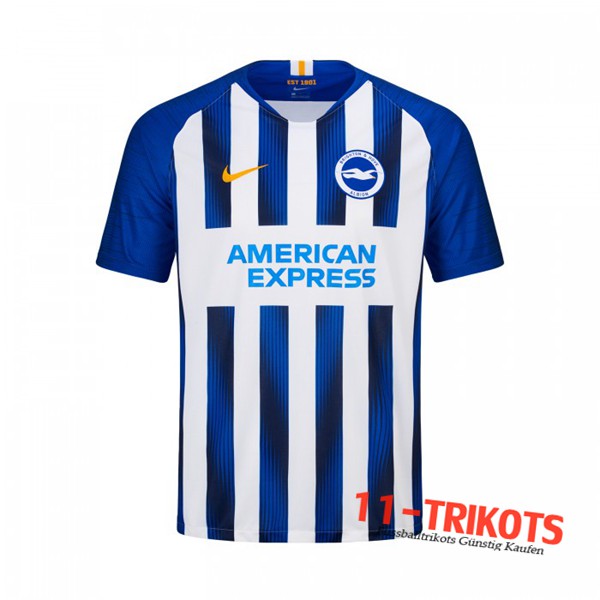 Neuestes Fussball FC Brighton Heimtrikot 2019 2020 | 11-trikots