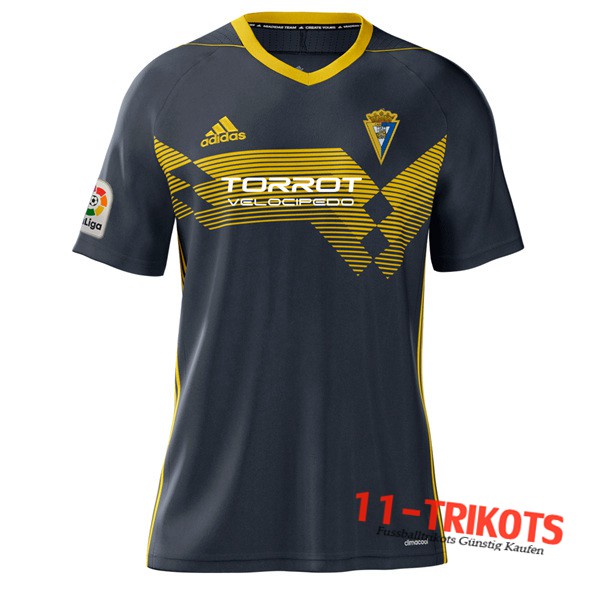 Neuestes Fussball Cadiz CF Auswärtstrikot 2019 2020 | 11-trikots