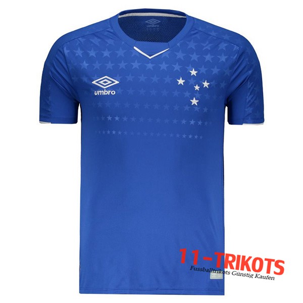 Neuestes Fussball Cruzeiro Heimtrikot 2019 2020 | 11-trikots