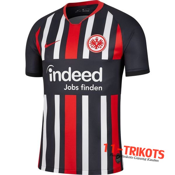 Neuestes Fussball Eintracht Frankfurt Heimtrikot 2019 2020 | 11-trikots
