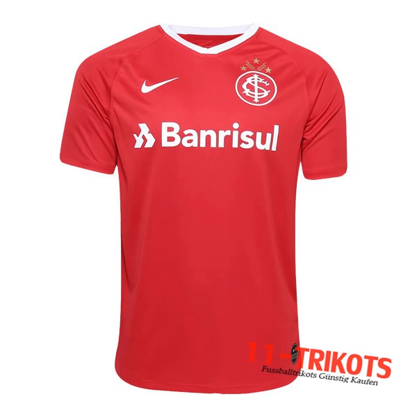 Neuestes Fussball Internacional Heimtrikot 2019 2020 | 11-trikots