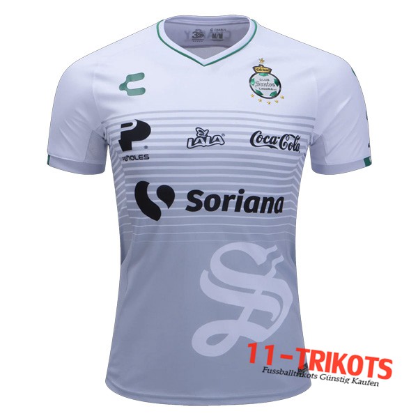 Neuestes Fussball Santos Laguna Third 2019 2020 | 11-trikots