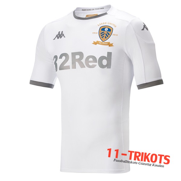 Neuestes Fussball Leeds United Heimtrikot 2019 2020 | 11-trikots