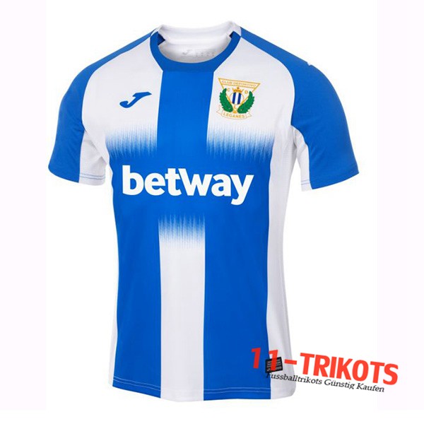 Neuestes Fussball CD Leganes Heimtrikot 2019 2020 | 11-trikots