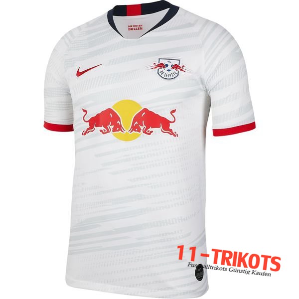 Neuestes Fussball RB Leipzig Heimtrikot 2019 2020 | 11-trikots