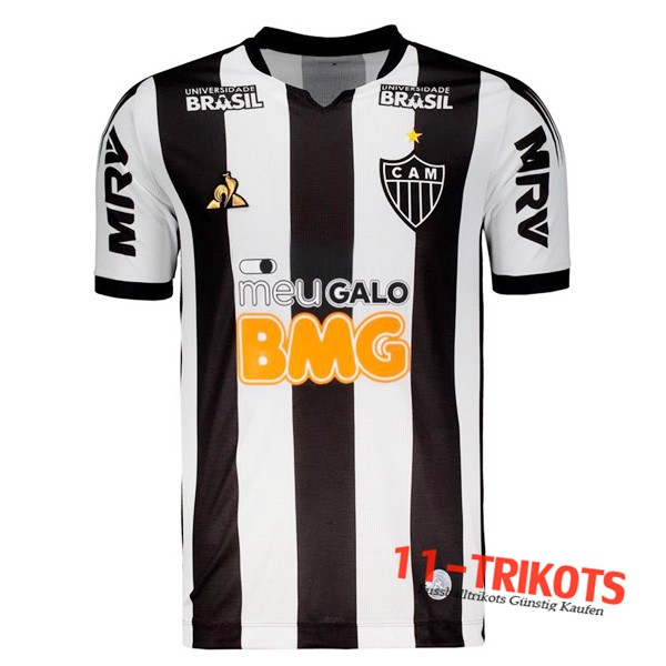 Neuestes Fussball Atletico Mineiro Heimtrikot 2019 2020 | 11-trikots