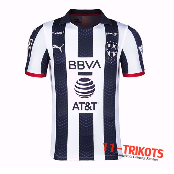 Neuestes Fussball CF Monterrey Heimtrikot 2019 2020 | 11-trikots