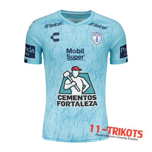 Neuestes Fussball Pachuca Auswärtstrikot 2019 2020 | 11-trikots