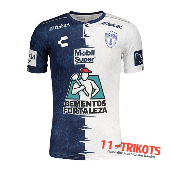 Neuestes Fussball Pachuca Heimtrikot 2019 2020 | 11-trikots