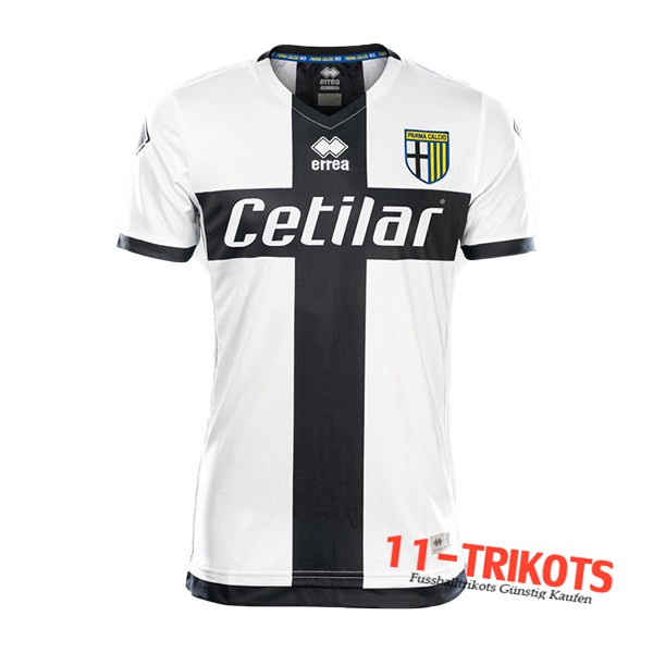 Neuestes Fussball Parma Calcio Heimtrikot 2019 2020 | 11-trikots