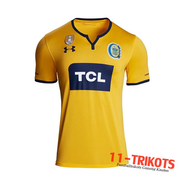 Neuestes Fussball Rosario Central Auswärtstrikot 2019 2020 | 11-trikots