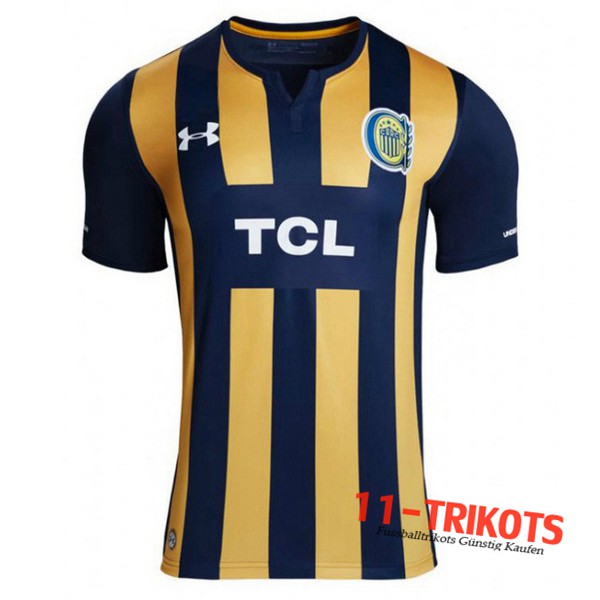 Neuestes Fussball Rosario Central Heimtrikot 2019 2020 | 11-trikots