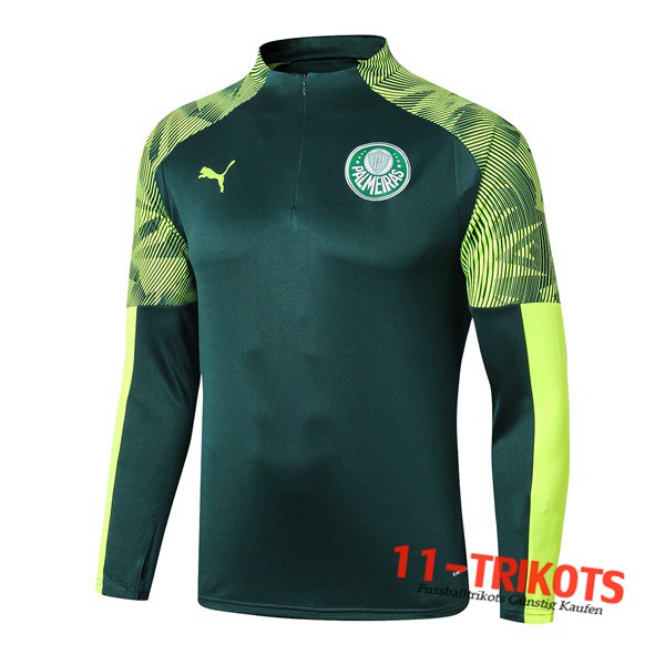 Sudadera de entrenamiento Palmeiras Verde 2019/2020