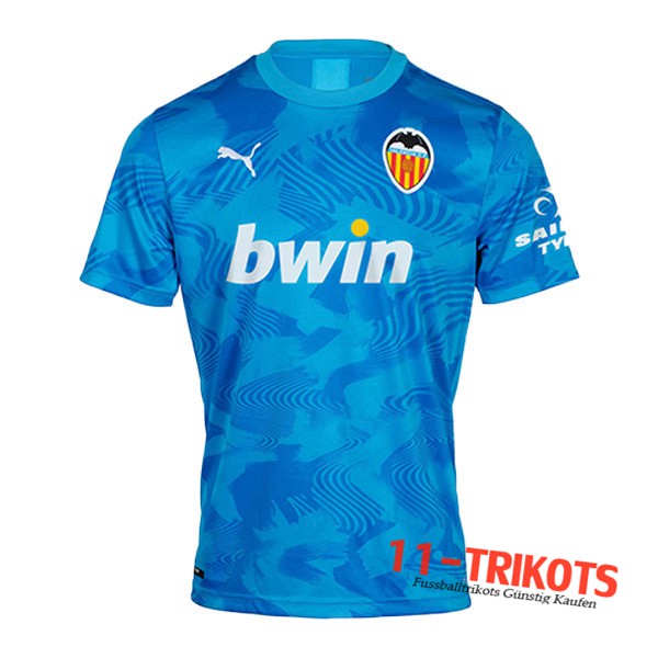 Neuestes Fussball Valencia Third 2019 2020 | 11-trikots