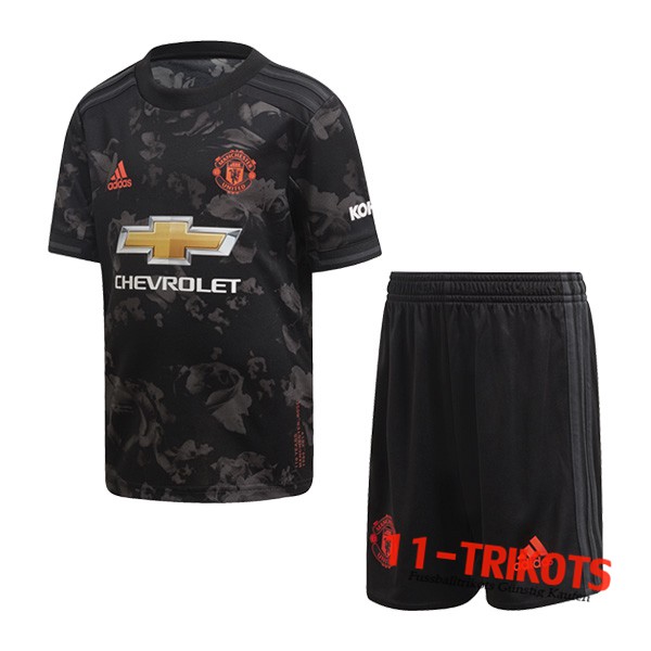 Neuestes Fussball Manchester United Kinder Third 2019 2020 | 11-trikots