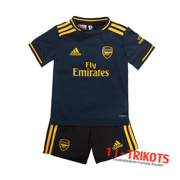 Neuestes Fussball Arsenal Kinder Third 2019 2020 | 11-trikots