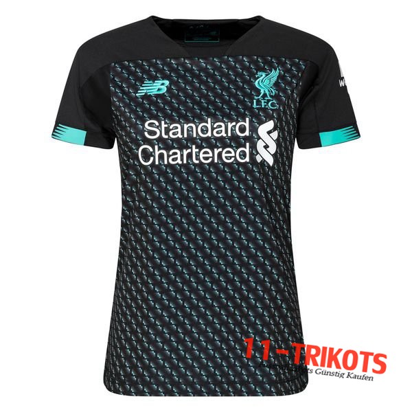 Neues FC Liverpool Damen Third 2019/2020 Kurzarm Erstellen