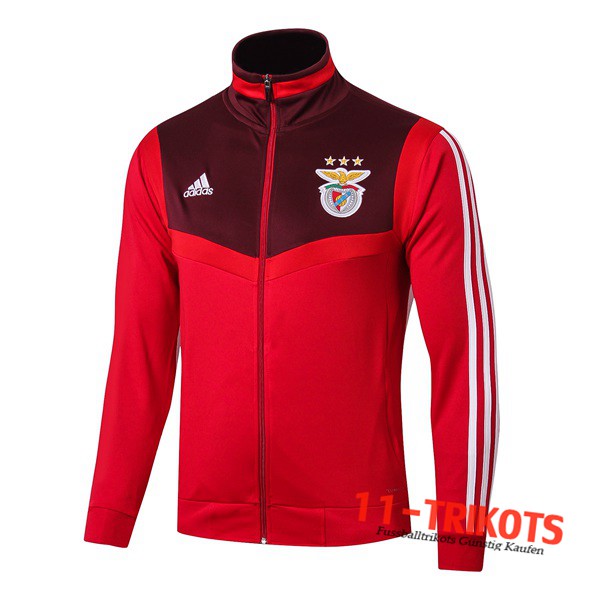 Chaqueta Futbol S.L Benfica Roja 2019/2020